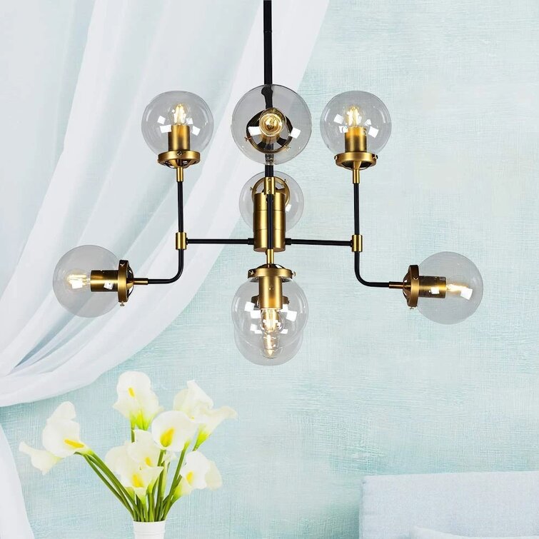 Wayfair modern hot sale chandelier